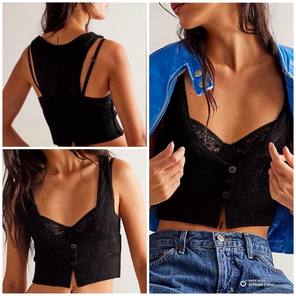Free People The Vest Of Us